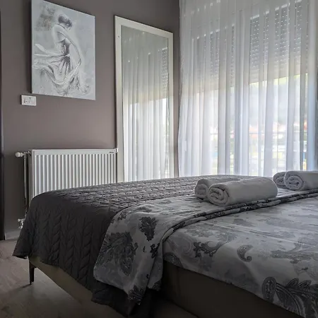 Rivera Szálloda Raška