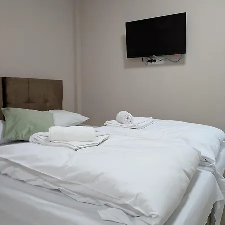 Szálloda Rivera Raška