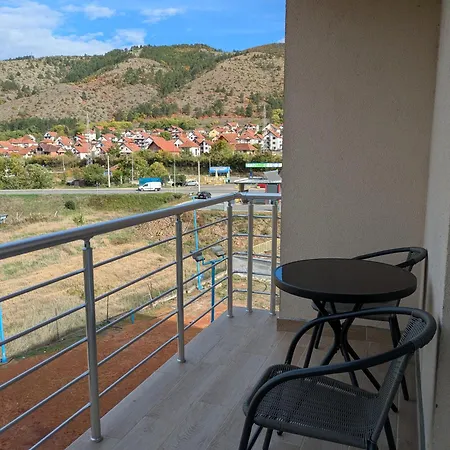 Szálloda Rivera Raška